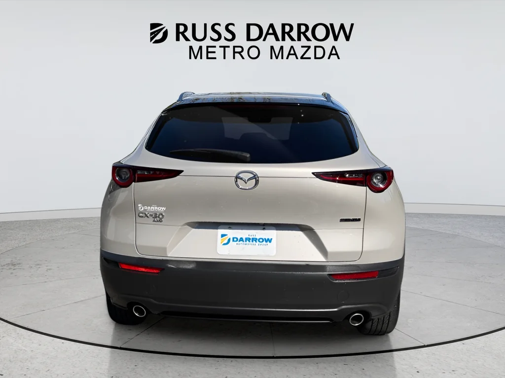 Used 2024 Silver Mazda 2.5 S Select Sport image 4