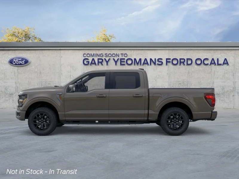 New 2026 Marsh Gray Ford Tremor® image 3
