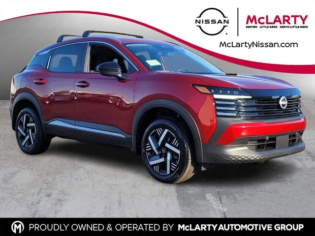 2026 Nissan Kicks 2.0 SV's photo