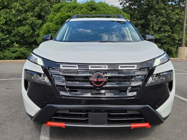 New 2026 Everest White Pearl TriCoat Nissan Rock Creek® image 7