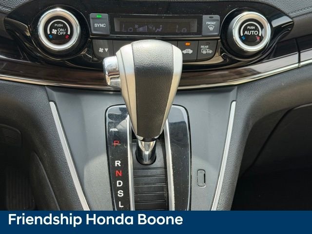 Used 2015 Blue Honda EX-L image 22