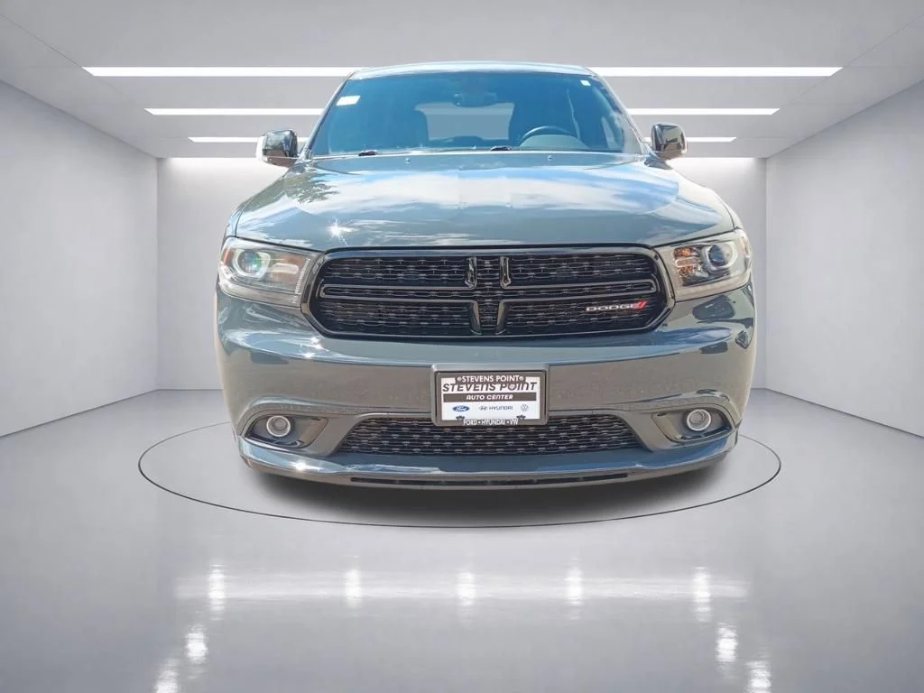 Used 2018 Bruiser Gray Clearcoat Dodge GT image 10