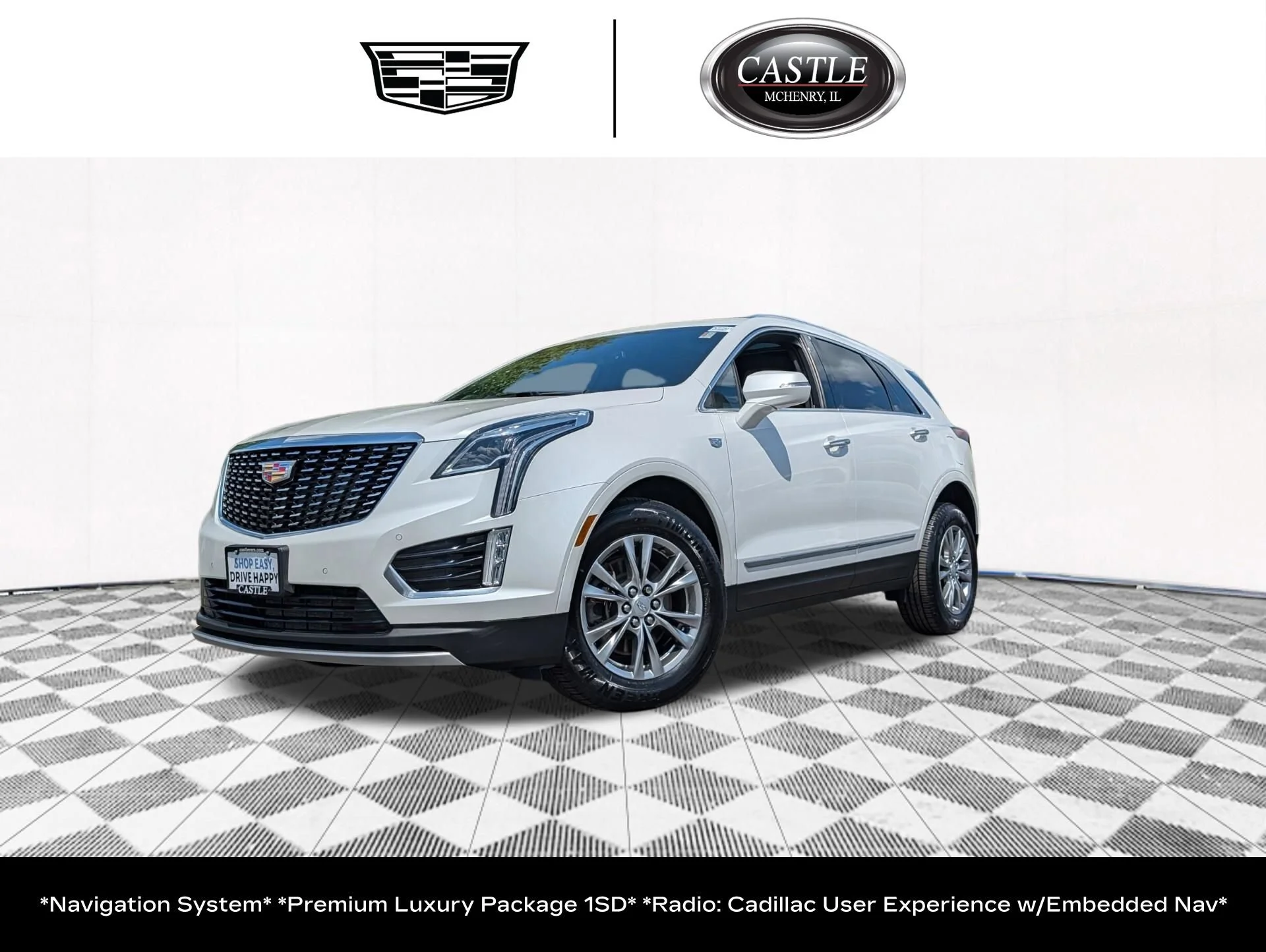 2023 Cadillac XT5 Luxury