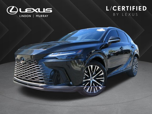 2024 Lexus RX 350 Premium Plus