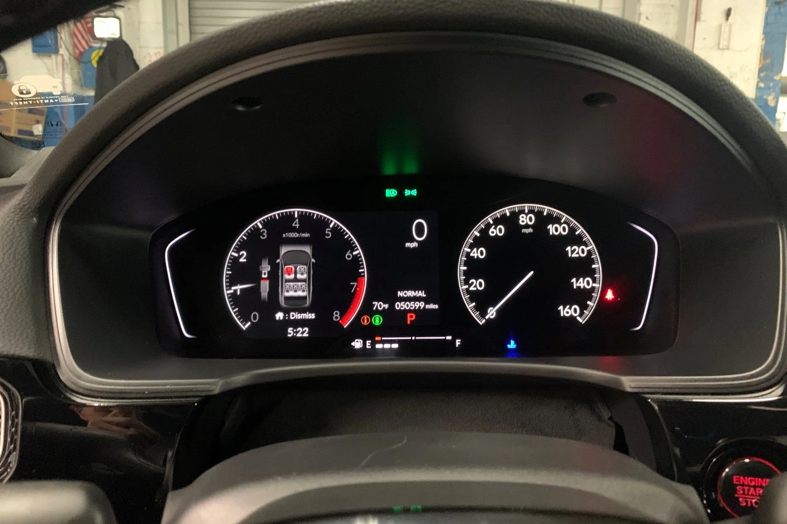Certified Used 2024 Sonic Gray Pearl Honda Sport image 28