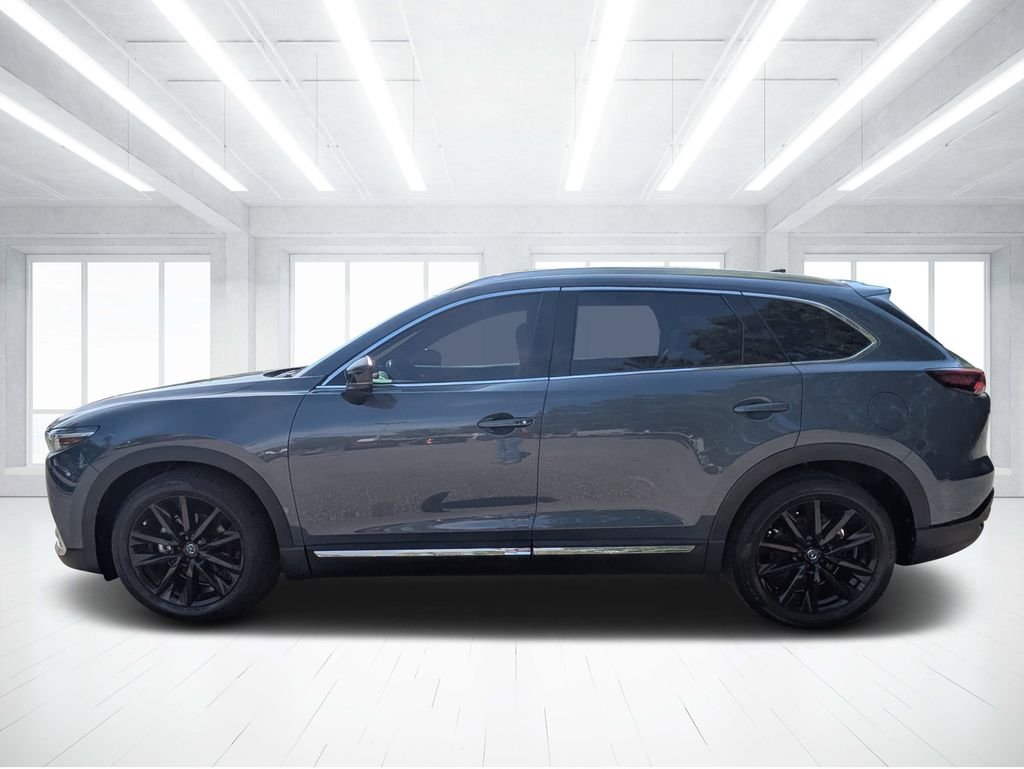 Used 2023 Gray Mazda Carbon Edition Certified Preowned image 6