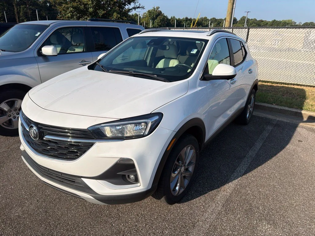 2020 Buick Encore GX