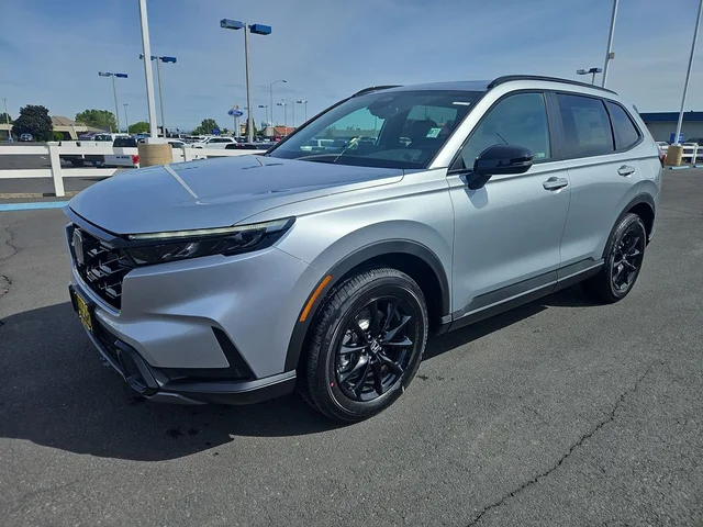 2026 Honda CR-V Hybrid Sport