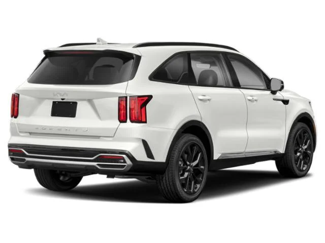 Used 2022 Glacial White Pearl Kia SX image 2