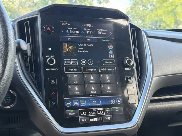 Used 2024 Gray Subaru Premium image 20