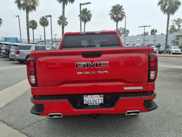 Used 2022 Cardinal Red GMC Elevation image 8