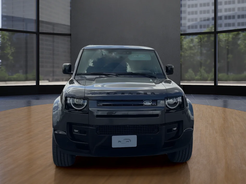 New 2026 Gray Land Rover X-Dynamic SE image 2