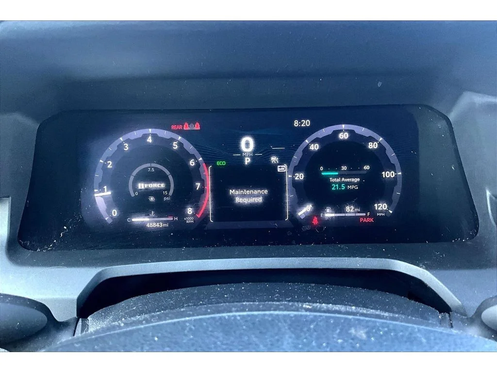 Used 2024 Gray Toyota SR5 image 13