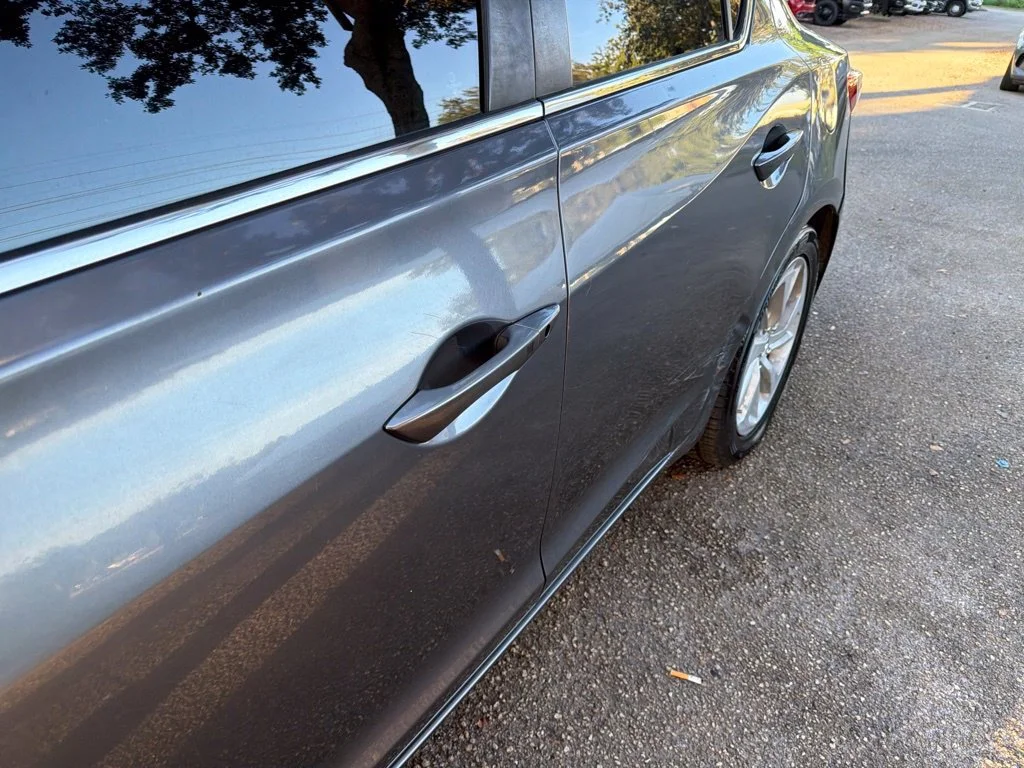 Used 2017 Gray Acura Base image 13
