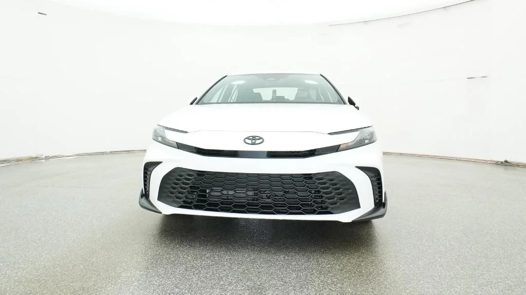 New 2026 Ice Cap Toyota SE image 17
