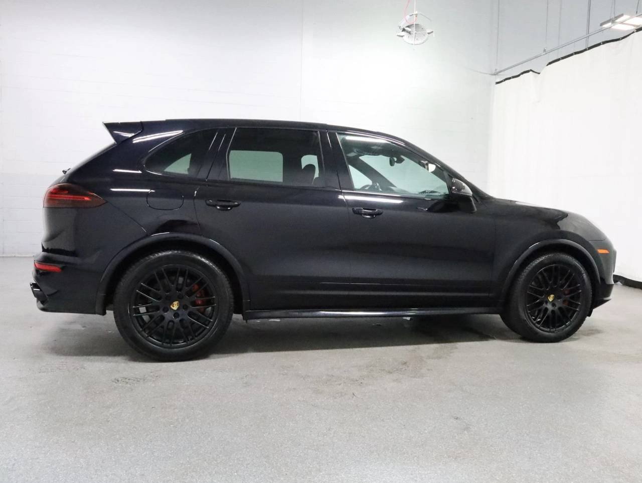 Used 2016 Jet Black Metallic Porsche GTS image 10