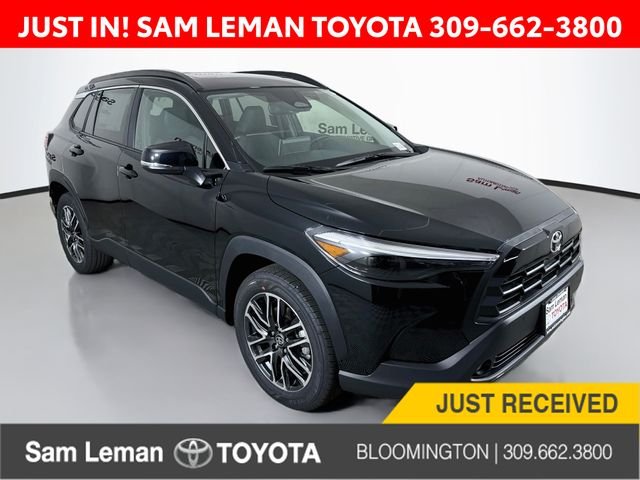 2026 Toyota Corolla Cross  XLE