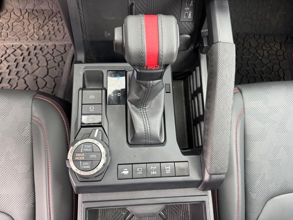 Used 2026 Black Toyota TRD Pro image 17