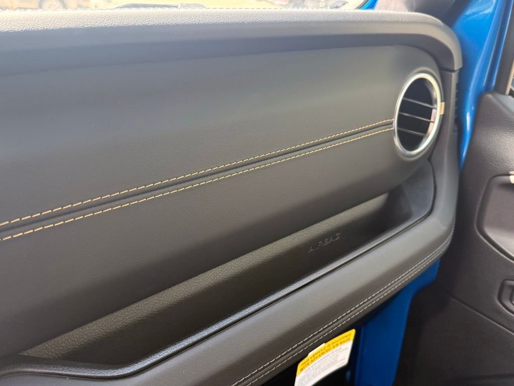 2025 Jeep Wrangler 4-Door Sahara - Photo 23