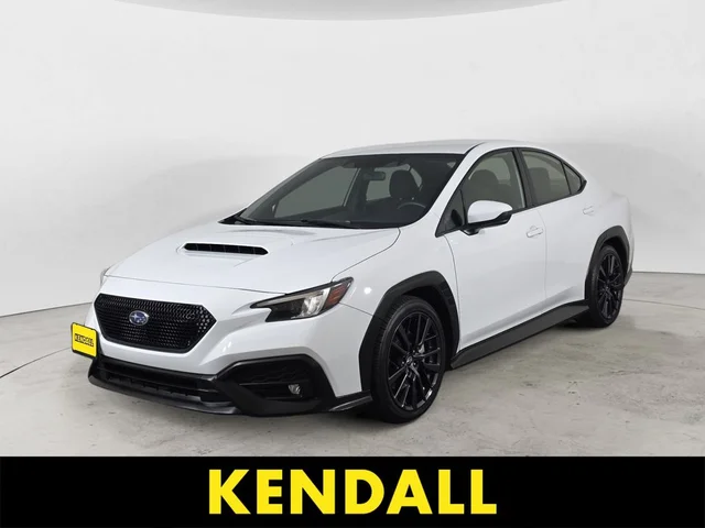 2024 Subaru WRX Premium
