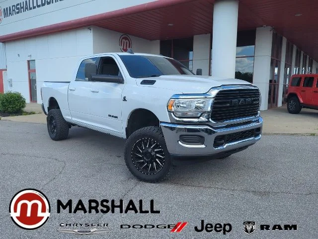 2021 RAM 2500 Big Horn 4X4 Crew Cab SWB's photo