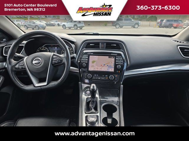Used 2023 Gun Metallic Nissan 3.5 SL image 14