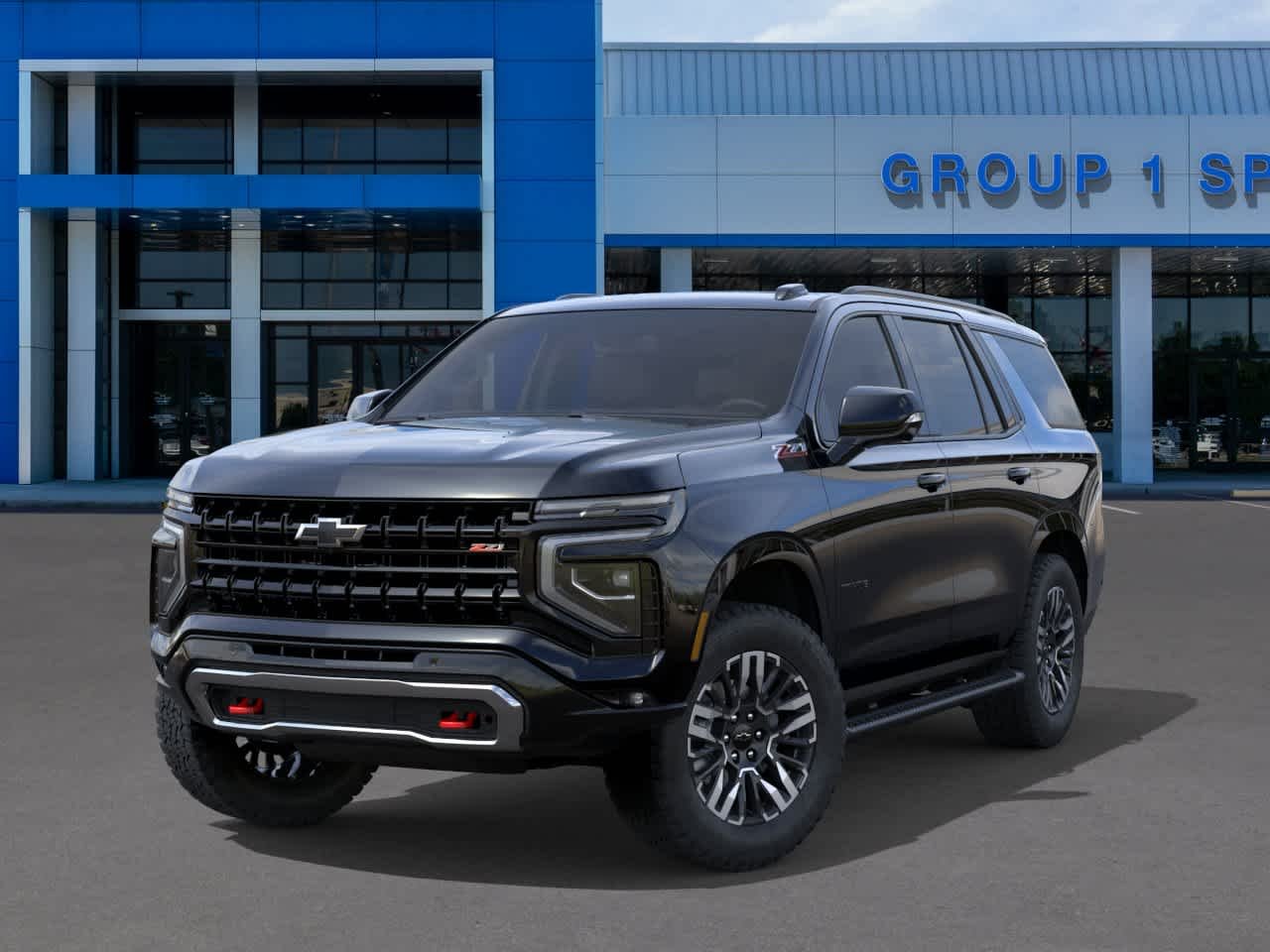Used 2026 Black Chevrolet Z71 image 11