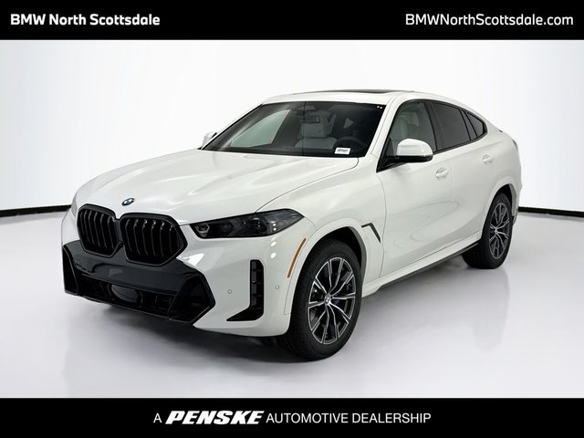 2027|BMW|X6|xDrive40i|4D Sport Utility
