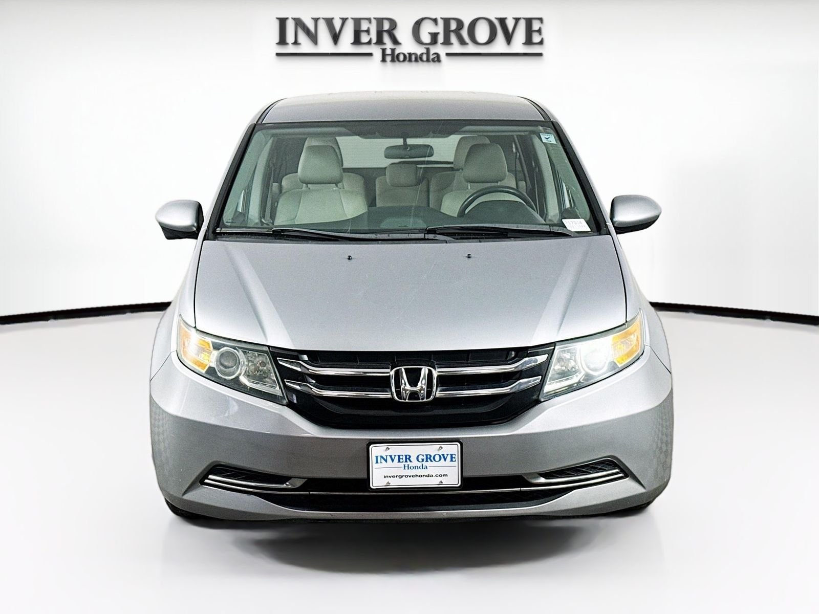 Used 2016 Honda Odyssey EX with VIN 5FNRL5H41GB045012 for sale in Inver Grove Heights, Minnesota