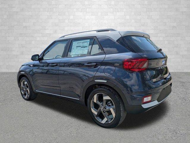 New 2026 Denim w/White Roof Hyundai SEL w/Two-Tone Roof image 30