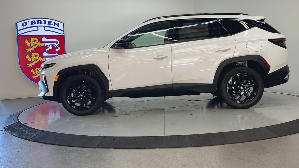 New 2026 White Pearl Hyundai Limited image 4