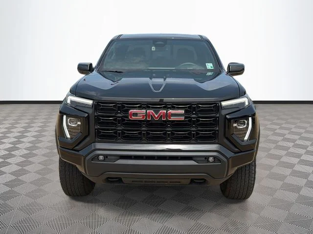 Used 2025 Black GMC Elevation image 2