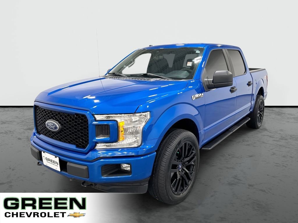 2019 Ford F-150 XL 4x4 SuperCrew 5-1/2 Box's photo