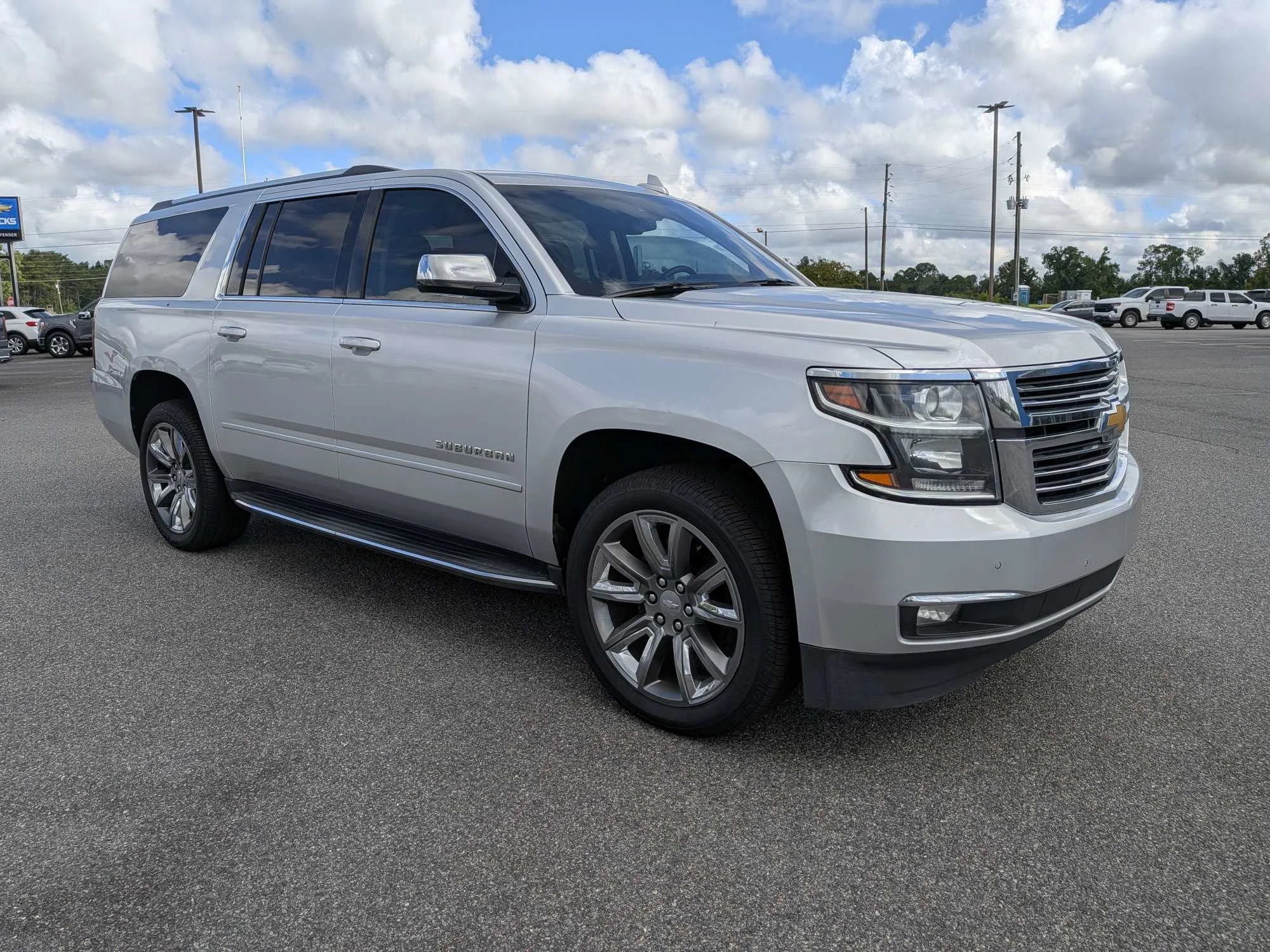 2018 Chevrolet Suburban