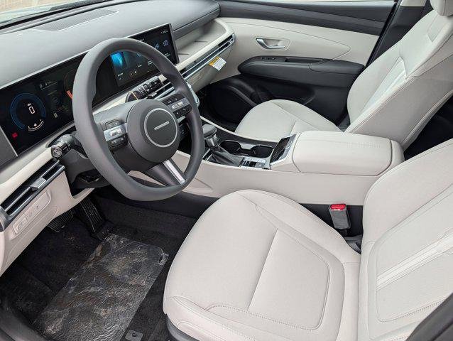 New 2026 Atlantis Blue Hyundai SEL image 7