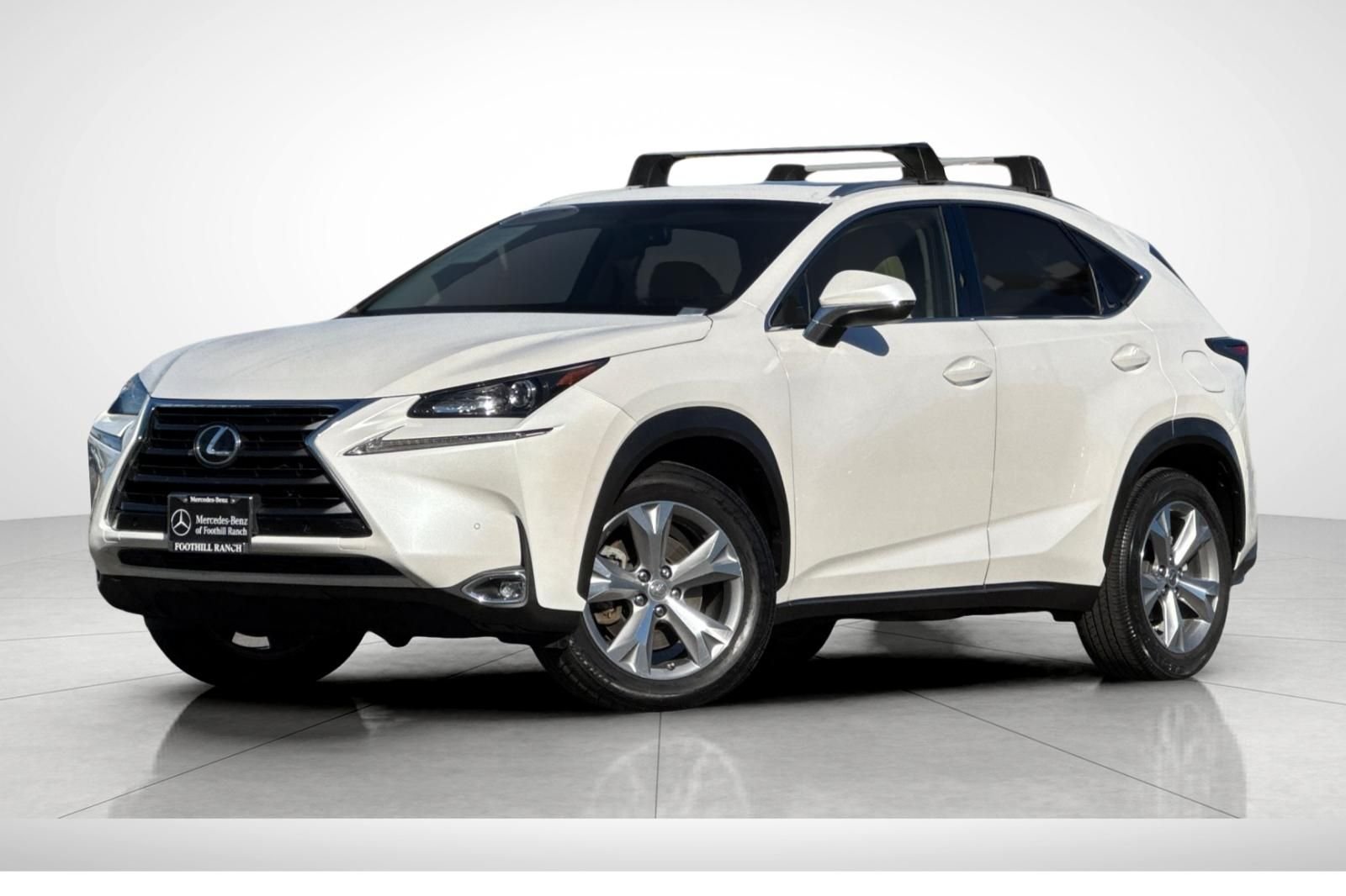 2017 Lexus NX 200t