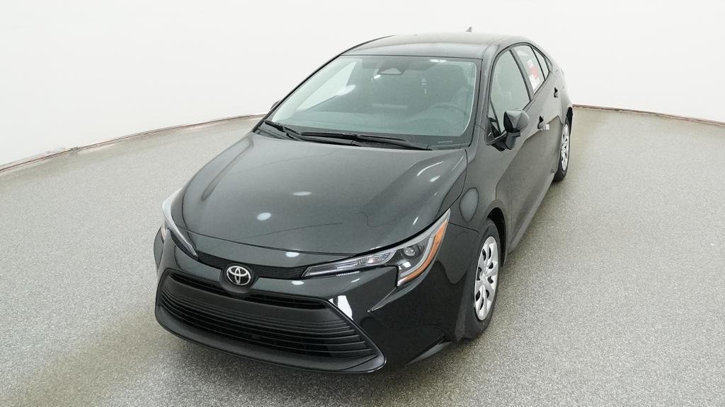 New 2026 Midnight Black Met Toyota LE image 71