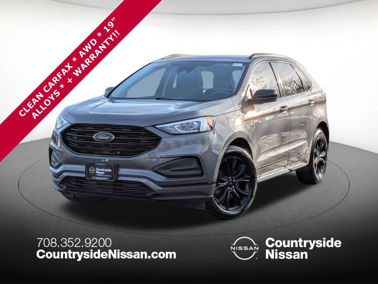 2022 Ford Edge SE