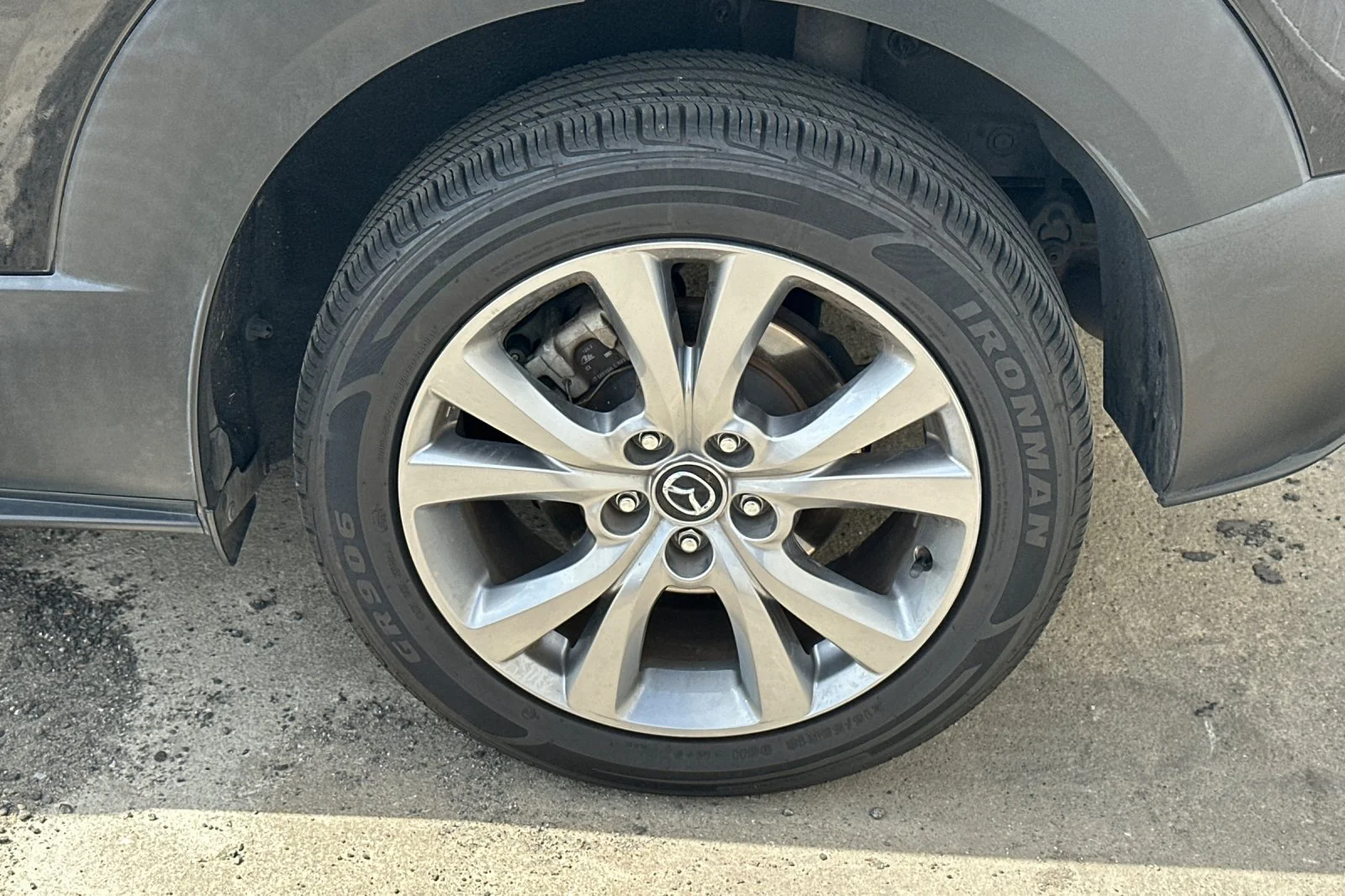 Used 2022 Jet Black Mazda 2.5 S Preferred Package image 4