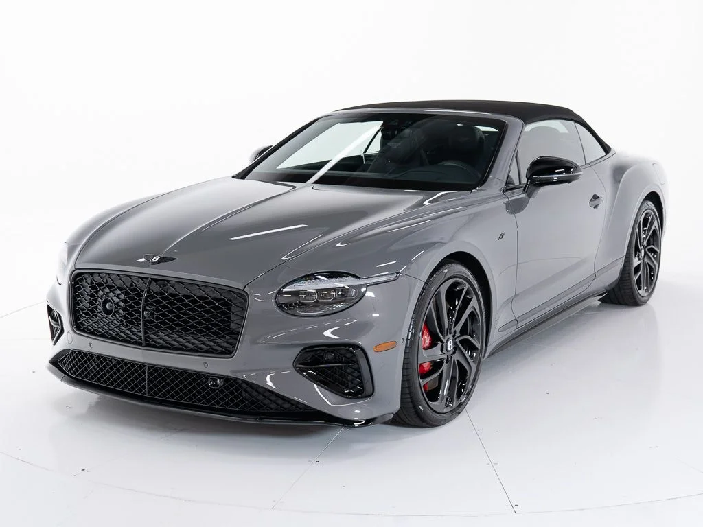 New 2026 Gravity Grey Bentley S image 10