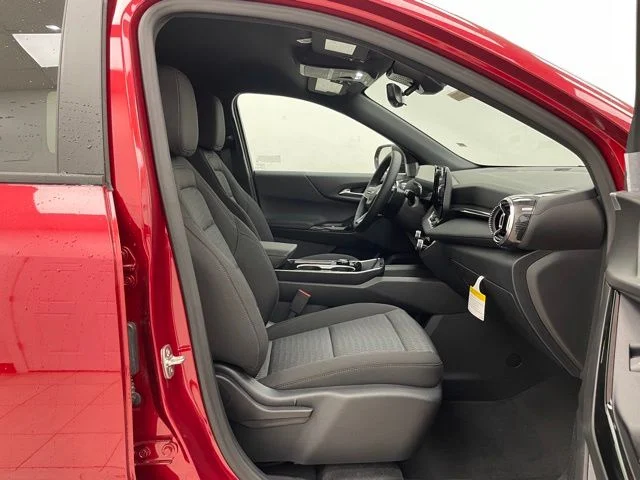 New 2026 Red Chevrolet  image 12