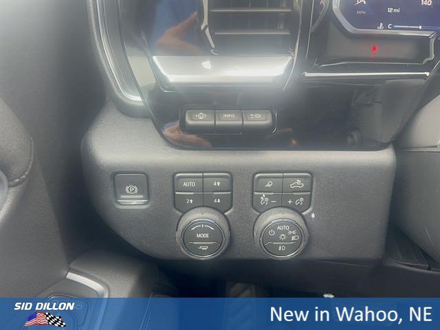 New 2026 Sterling Gray Metallic Chevrolet High Country image 16