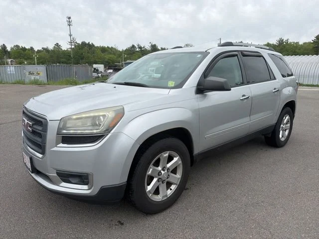 2015 GMC Acadia FWD SLE2's photo