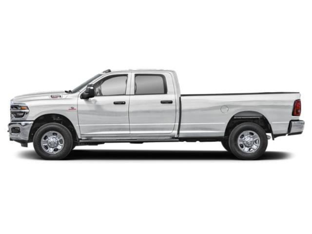 New 2027 Bright White Clearcoat RAM TRADESMAN image 2