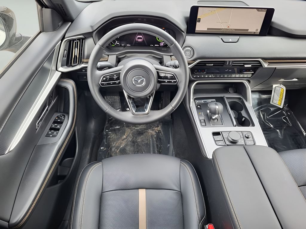 2025 Mazda CX-70 Premium Plus Package - Photo 21