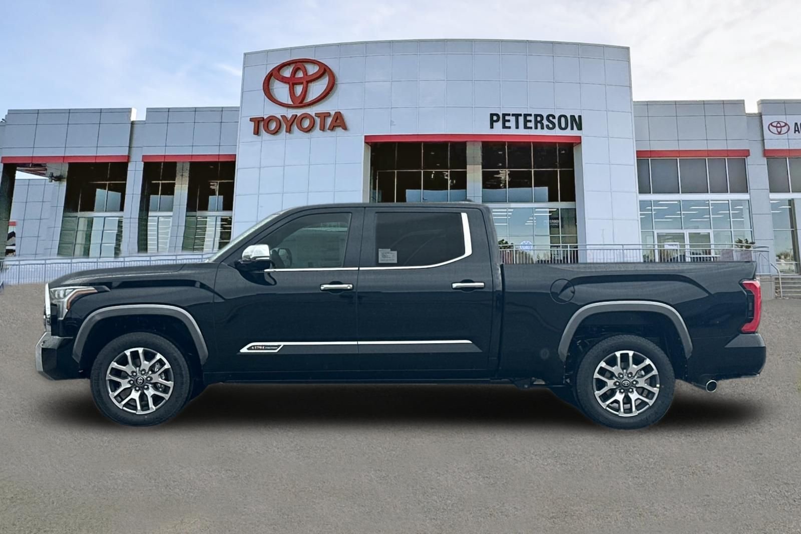 2025 Toyota Tundra 1794 Edition - Photo 9