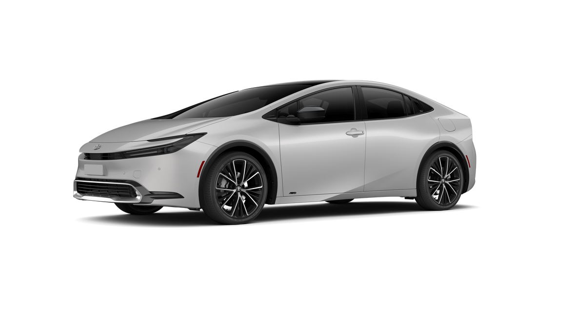 New 2027 Cutting Edge Toyota Limited AWD image 24
