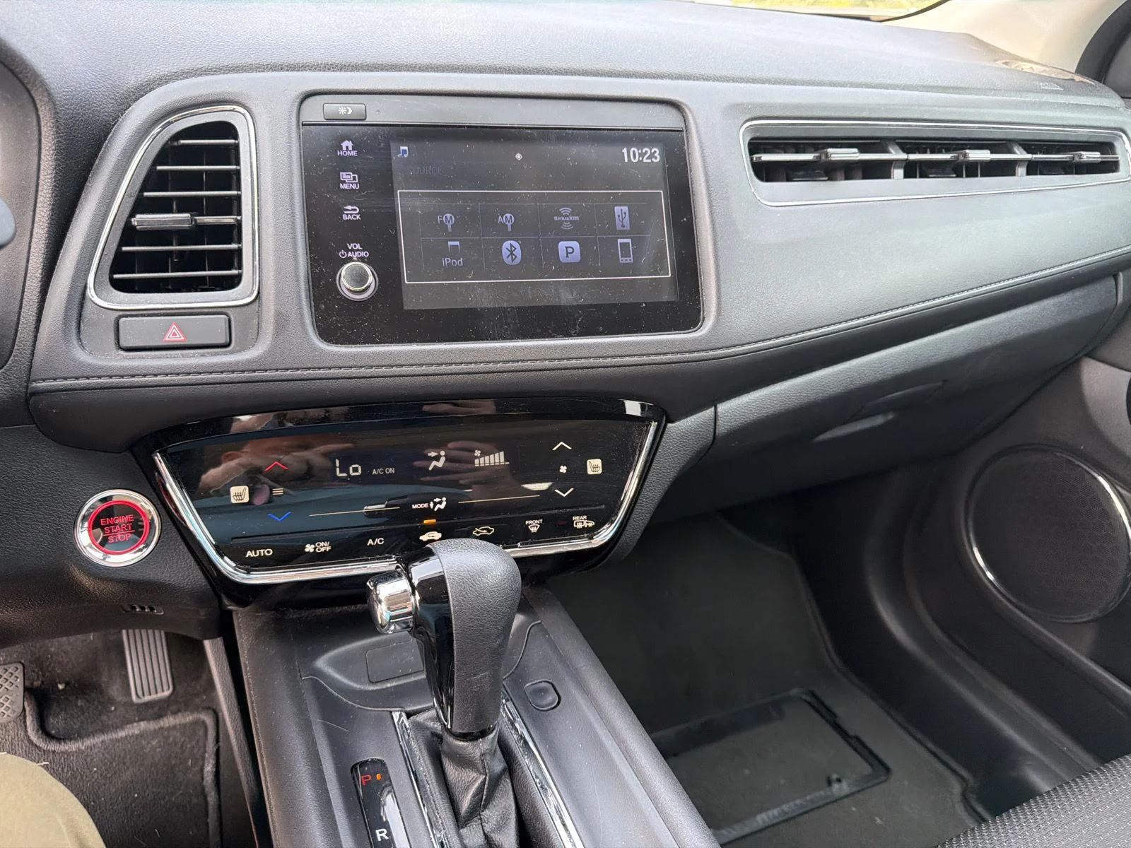 Used 2020 Platinum White Pearl Honda EX image 11