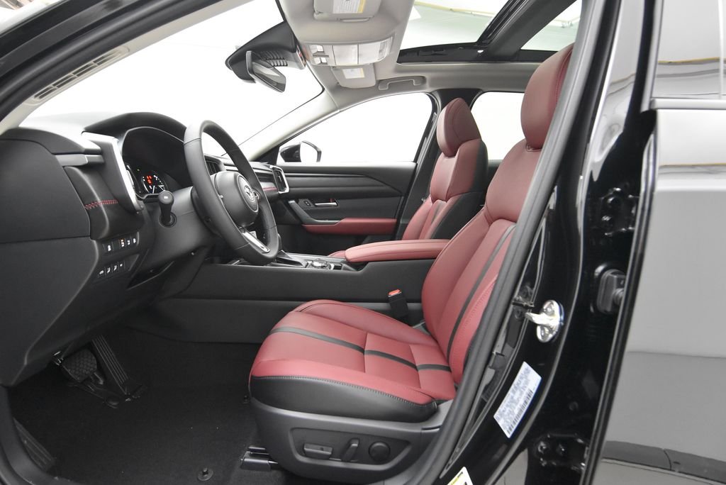 Certified Used 2026 Jet Black Mazda Premium image 27