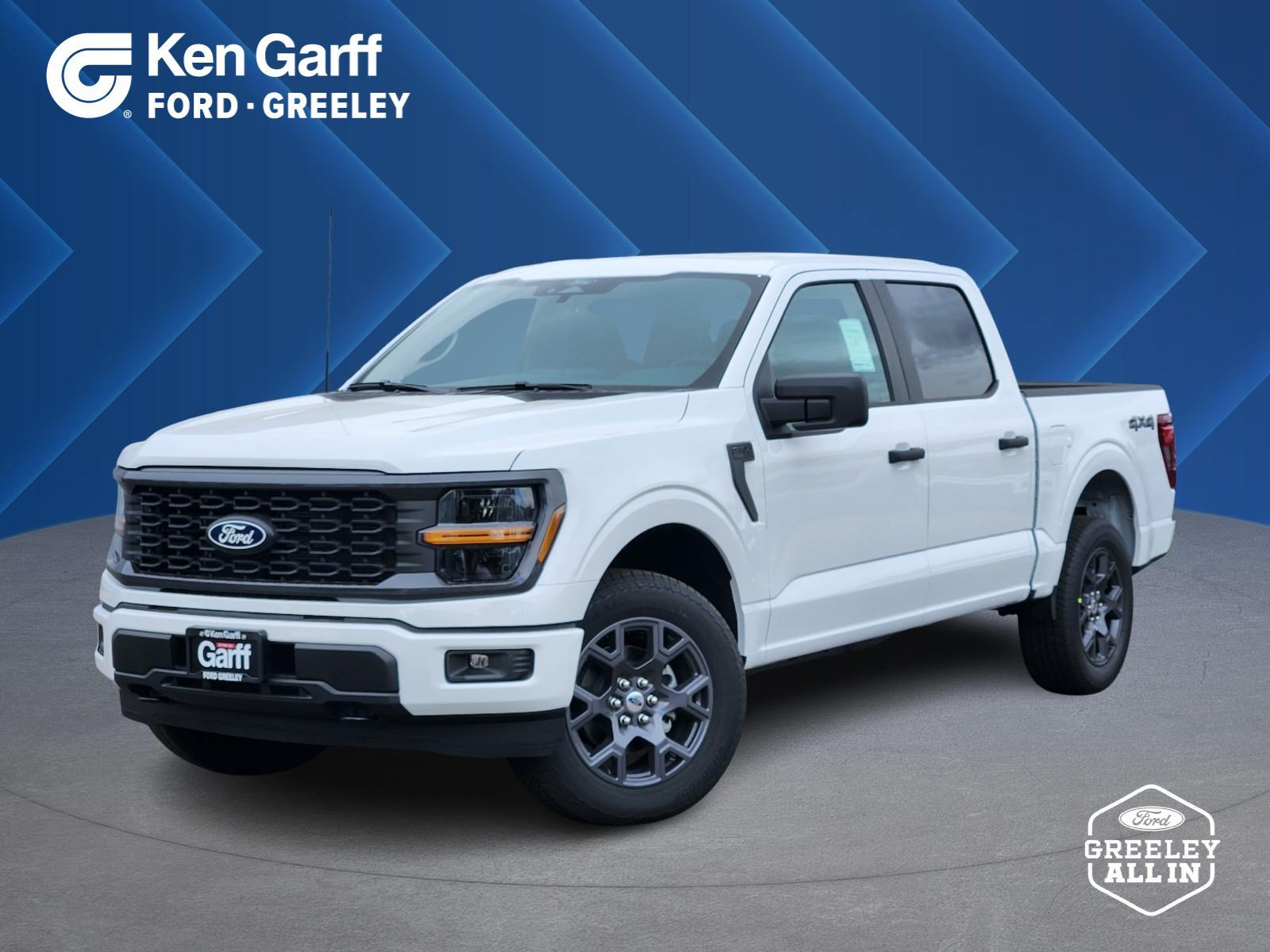 2026 Ford F-150